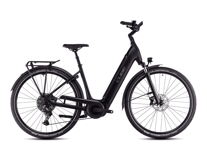 Foto: CUBE Supreme Hybrid Pro 625 E-Bike City