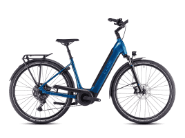 CUBE Supreme Hybrid Pro 625 46 cm | electricblue´n´blue