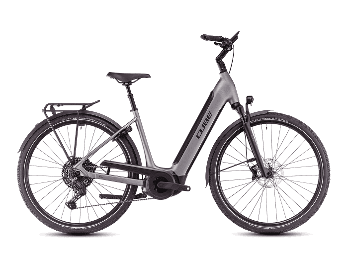 Foto: CUBE Supreme Hybrid SLX 625 E-Bike City