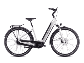 CUBE Supreme RT Hybrid Comfort EXC 500 42 cm | sleekgrey´n´lunar