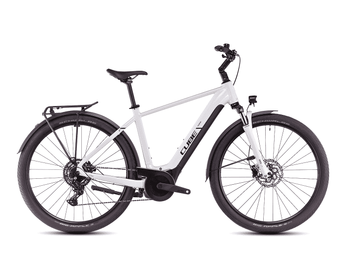 Foto: CUBE Touring Hybrid ONE 500 E-Bike Trekking