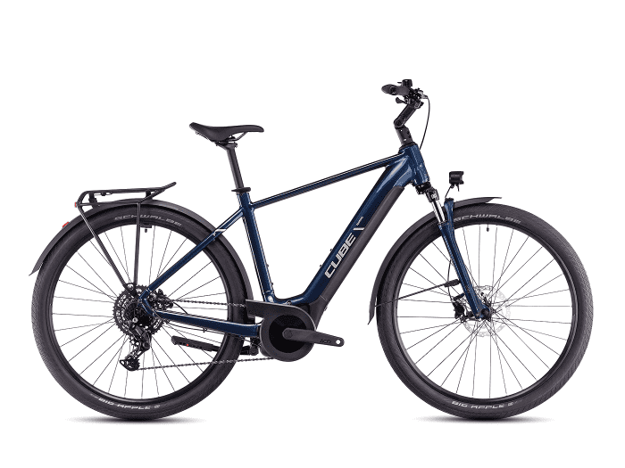 Foto: CUBE Touring Hybrid ONE 500 E-Bike Trekking