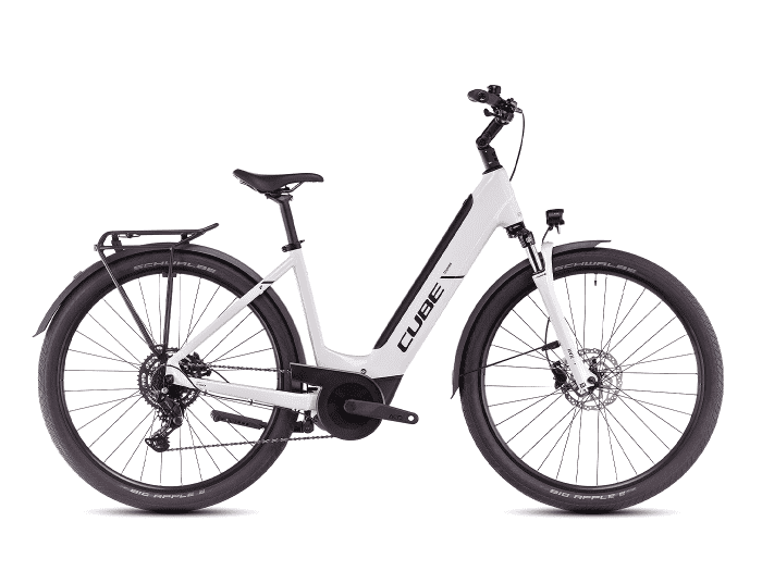 Foto: CUBE Touring Hybrid ONE 500 E-Bike Trekking