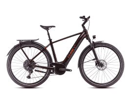 CUBE Touring Hybrid Pro 625 