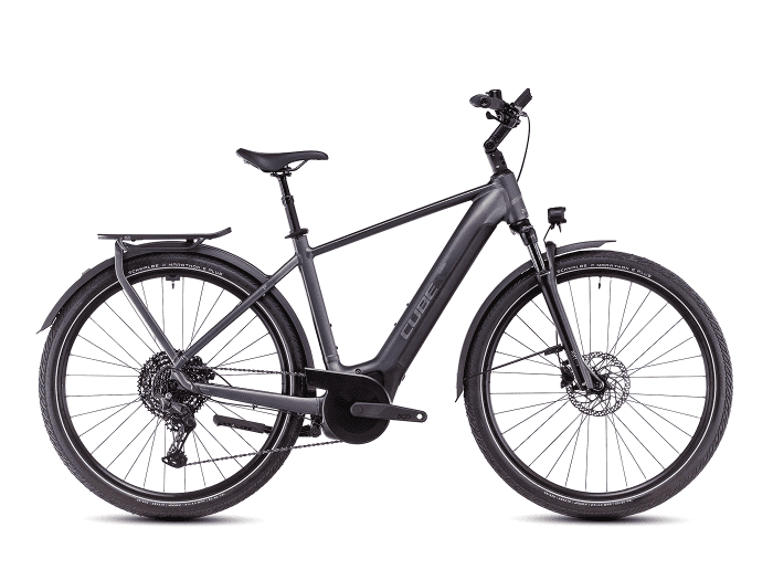 Foto: CUBE Touring Hybrid Pro 625 E-Bike Trekking