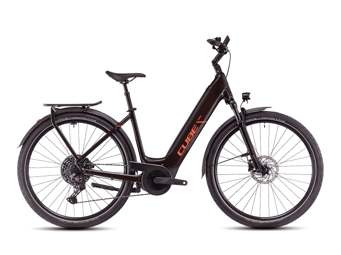 Foto: CUBE Touring Hybrid Pro 625 E-Bike Trekking