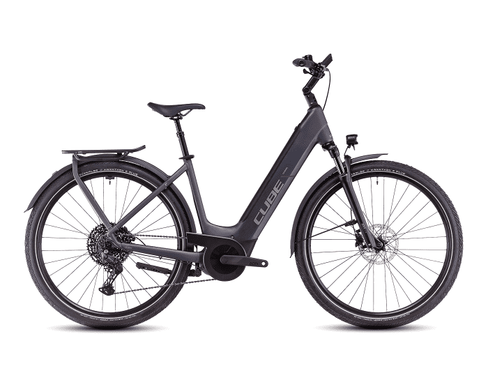 Foto: CUBE Touring Hybrid Pro 625 E-Bike Trekking