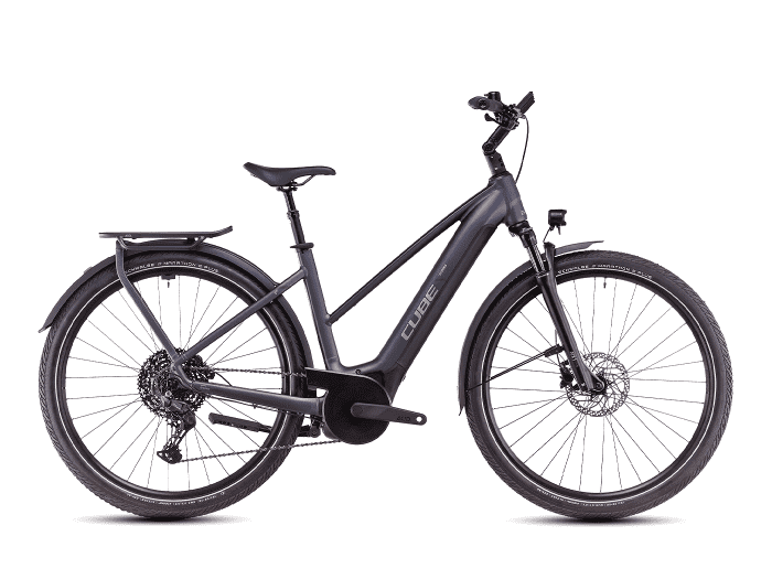 Foto: CUBE Touring Hybrid Pro 625 E-Bike Trekking