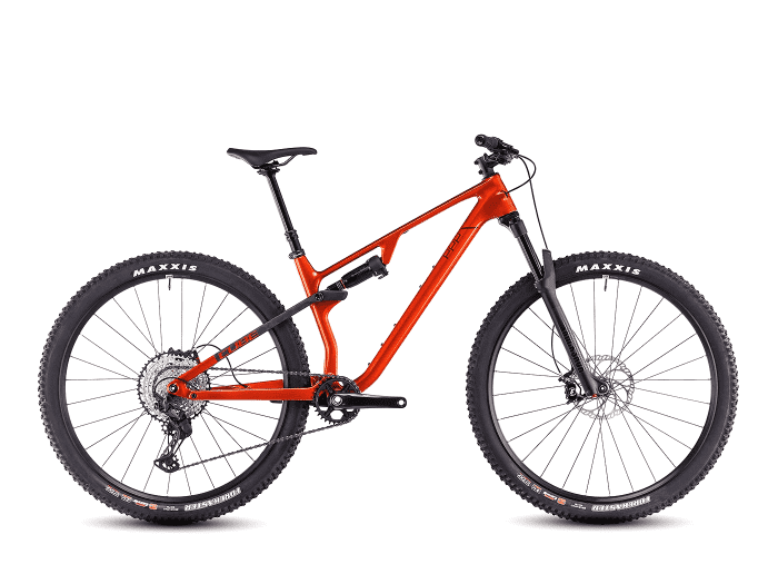 Foto: CUBE AMS One11 C:68X Pro 29 Fahrrad MTB Fully