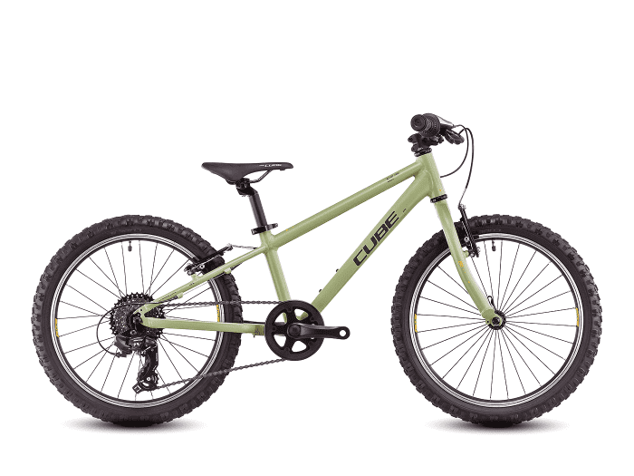 Foto: CUBE Acid 200 Fahrrad MTB Hardtail