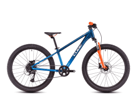 CUBE Acid 240 Disc actionteam (blue,darkblue,white)