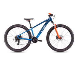 CUBE Acid 260 Disc actionteam (blue,darkblue,white)