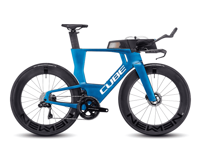 Foto: CUBE Aerium C:68X SLT Fahrrad Rennrad