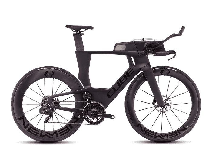 Foto: CUBE Aerium C:68X SLX Fahrrad Rennrad