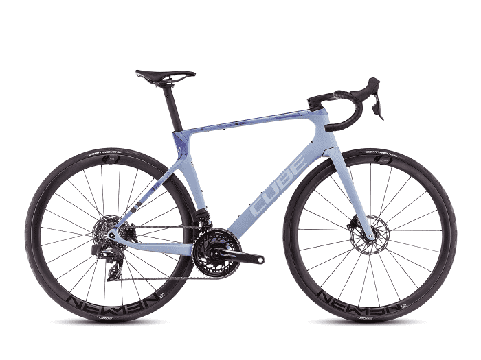 Foto: CUBE Agree C:62 SLX Fahrrad Rennrad