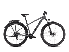 CUBE Aim ONE Allroad XL | foggyblack´n´black