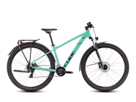 CUBE Aim ONE Allroad XS | shamrock´n´black