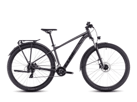 CUBE Aim ONE Allroad XL | slateblack´n´black