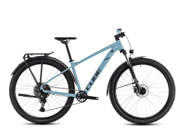 CUBE Aim Race Allroad S | tealgrey´n´black