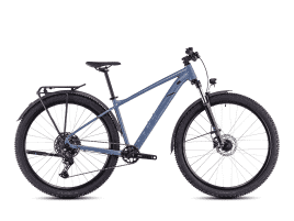 CUBE Aim Race Allroad XS | wolfgrey´n´black