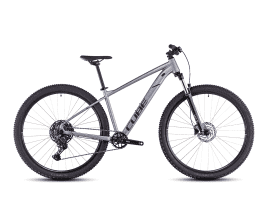 CUBE Aim Race XS | slategrey´n´rainbowblack