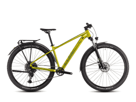 CUBE Aim SLX Allroad M | flashlime´n´juniper