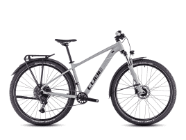 CUBE Aim SLX Allroad XS | lunar´n´frozengrape