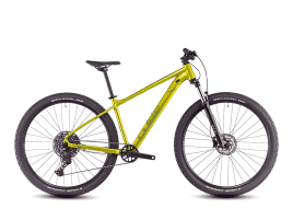 CUBE Aim SLX XXL | flashlime´n´juniper