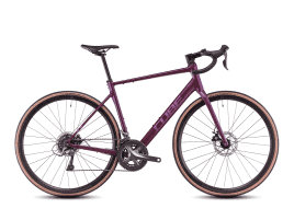 CUBE Attain Pro 53 cm | hyperpurple´n´helio