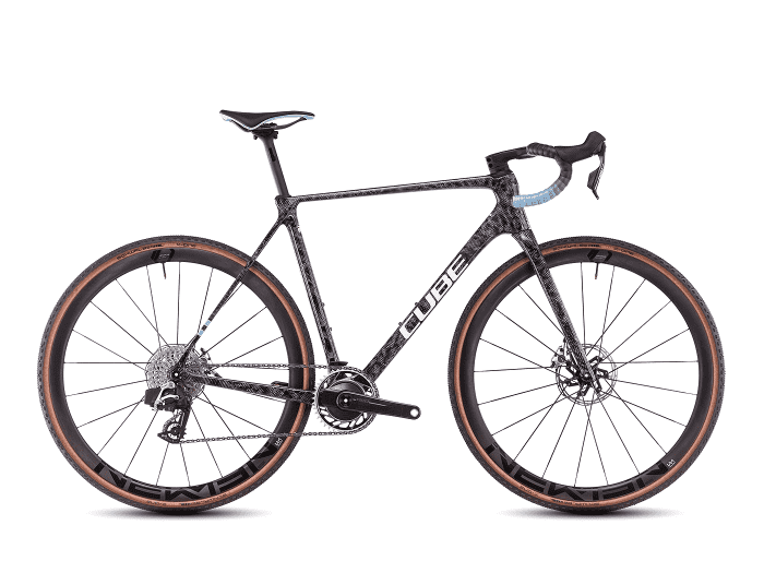 Foto: CUBE Cross Race C:68X SLT Fahrrad Rennrad