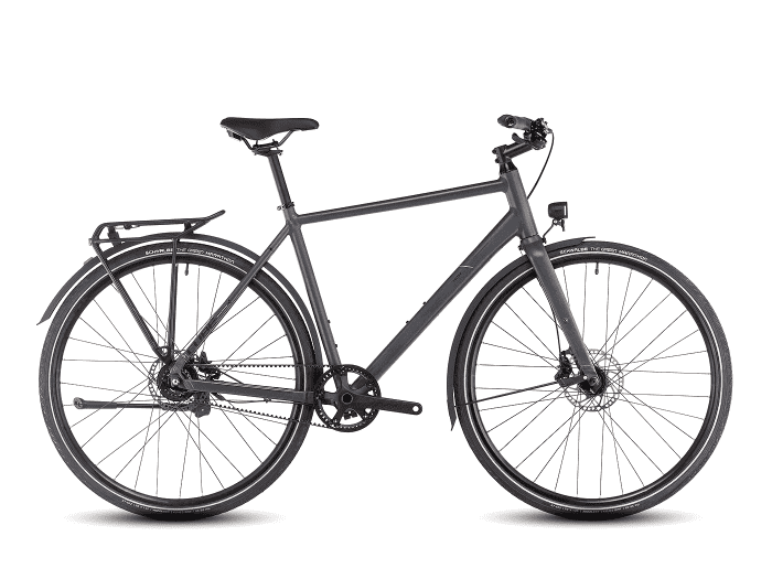 Foto: CUBE Editor SLX FE Fahrrad City