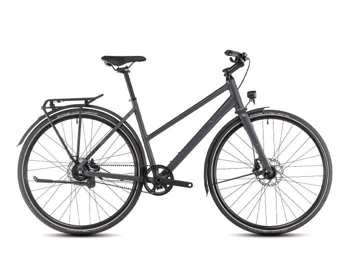 Foto: CUBE Editor SLX FE Fahrrad City