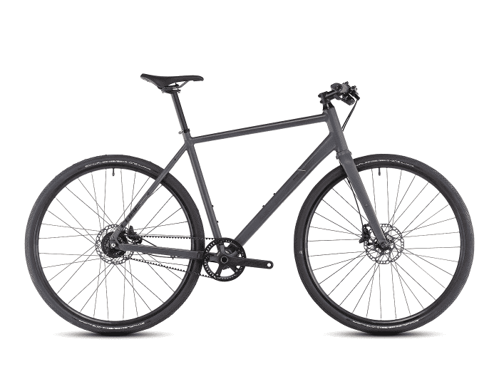 Foto: CUBE Editor SLX Fahrrad City