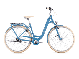 CUBE Ella 49 cm | sphereblue´n´creme