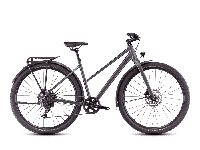 Foto: CUBE Hyde ONE FE Fahrrad Trekking