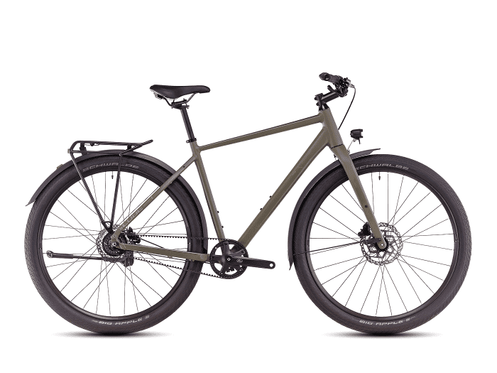 Foto: CUBE Hyde Pro FE Fahrrad Trekking