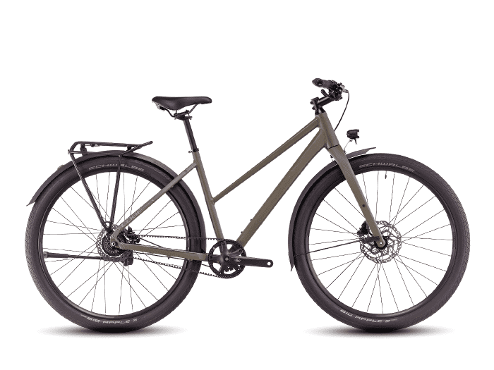 Foto: CUBE Hyde Pro FE Fahrrad Trekking