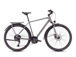 CUBE Kathmandu EXC Classic | 58 cm | grey´n´black