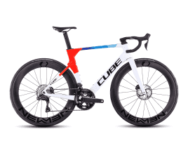 CUBE Litening Aero C:68X Race 58 cm | teamline