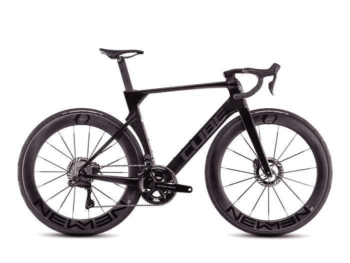 Foto: CUBE Litening Aero C:68X SLT Fahrrad Rennrad