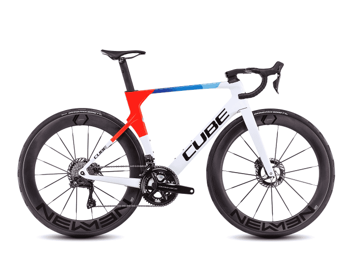 Foto: CUBE Litening Aero C:68X SLT Fahrrad Rennrad