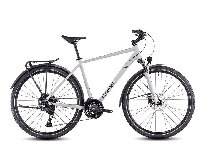 Foto: CUBE Nature EXC Allroad Fahrrad Trekking