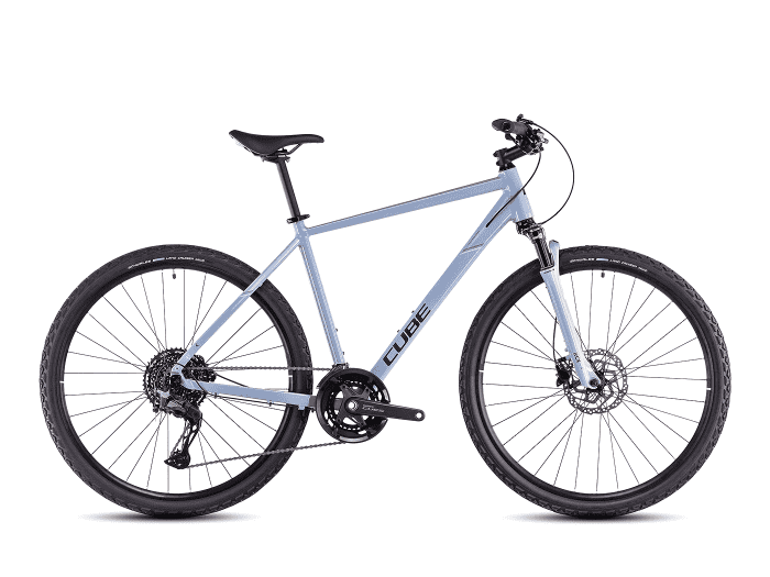 Foto: CUBE Nature EXC Fahrrad Trekking