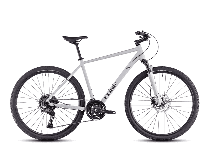 Foto: CUBE Nature EXC Fahrrad Trekking