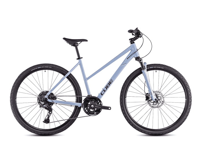 Foto: CUBE Nature EXC Fahrrad Trekking