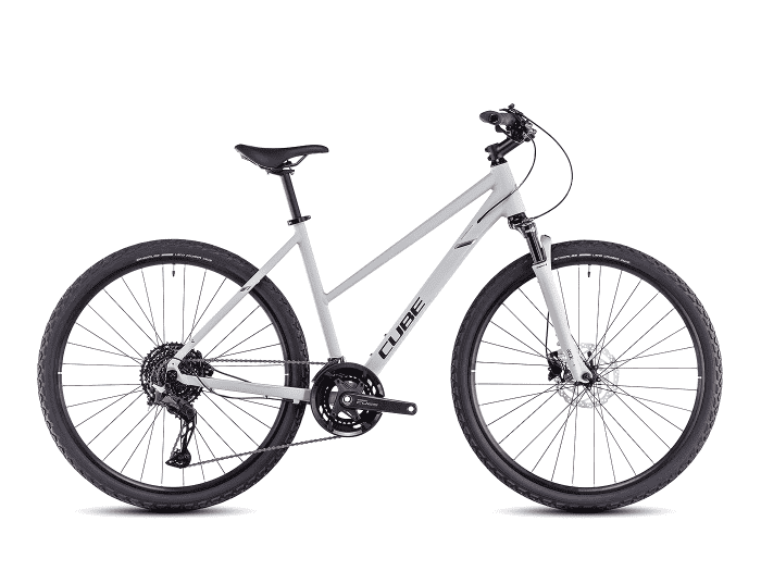 Foto: CUBE Nature EXC Fahrrad Trekking