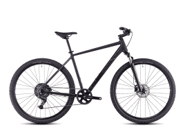 CUBE Nature ONE Classic | 62 cm | black´n´black