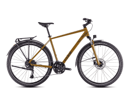 CUBE Nature Pro Allroad Classic | 62 cm | willowgreen´n´black