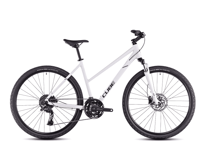 Foto: CUBE Nature Pro Fahrrad Trekking