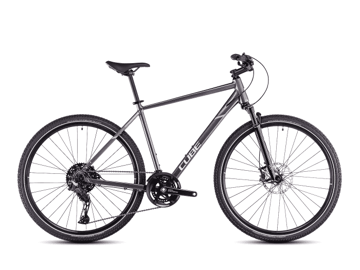 Foto: CUBE Nature SLX Fahrrad Trekking